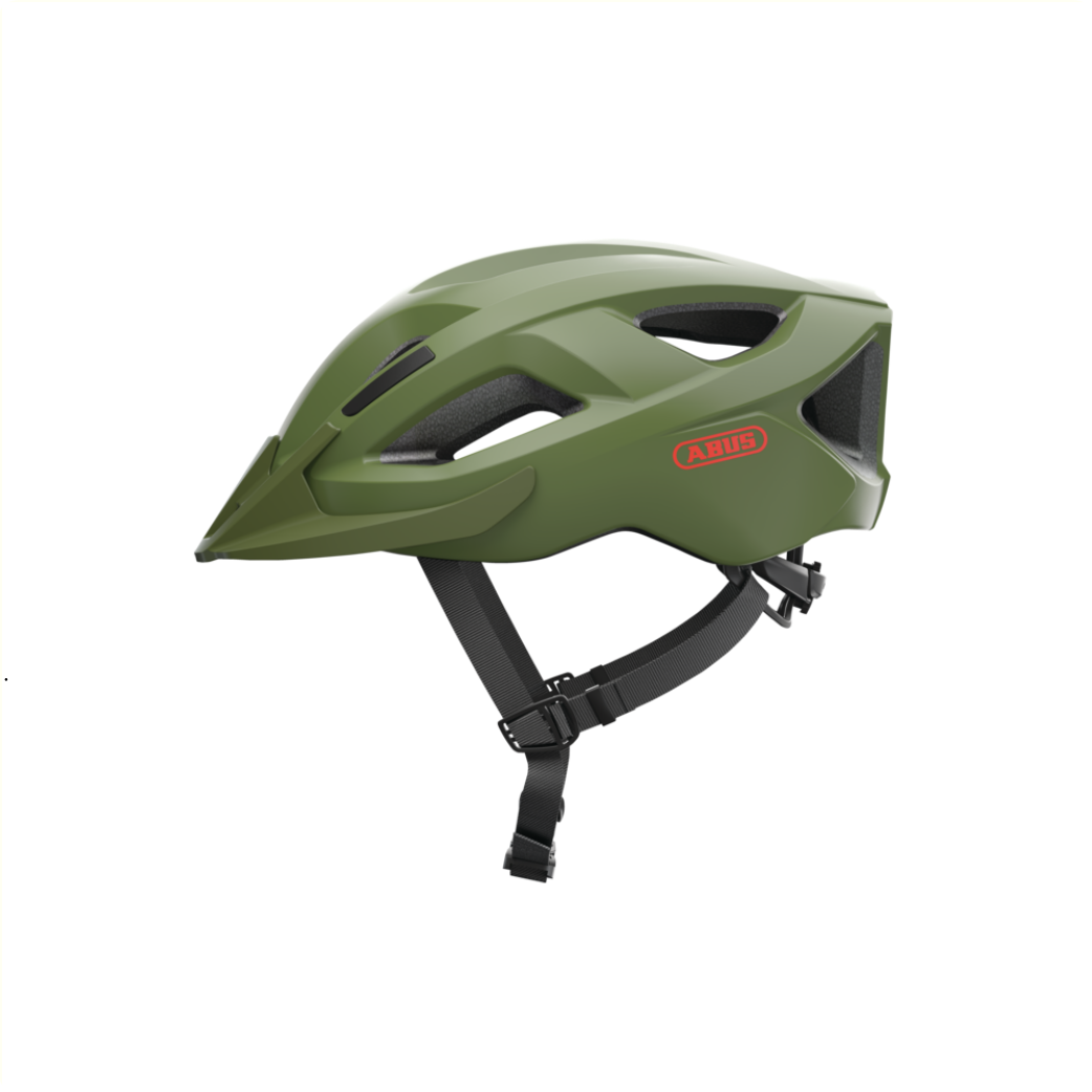 ABUS HELM ADURO 2,1 m (52-58 cm). Verde giada