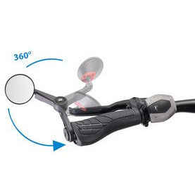 Espejo plegable KF mini con taco