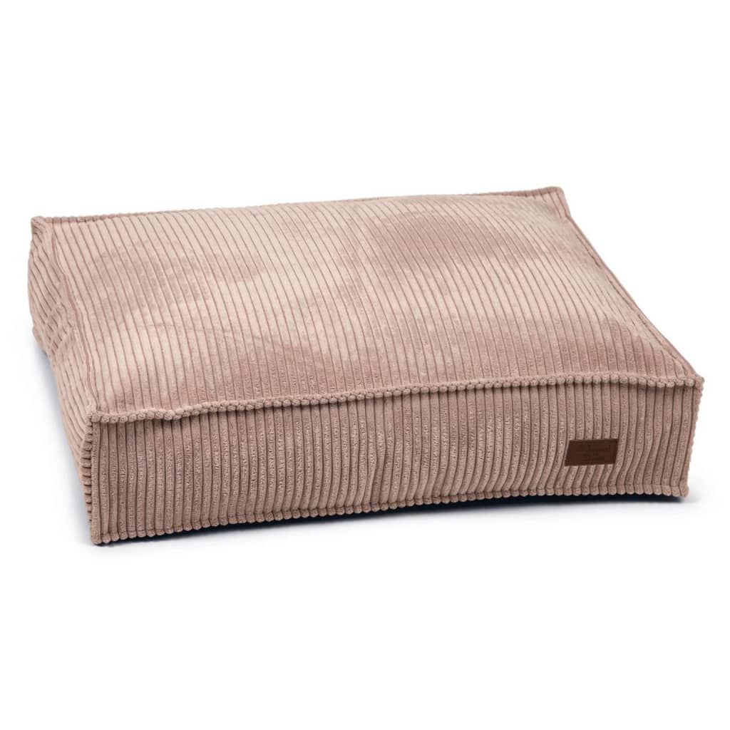 Diseñado por Lotte diseñado por Lotte Dog Cushion Custbed 70x55x15 cm Pink