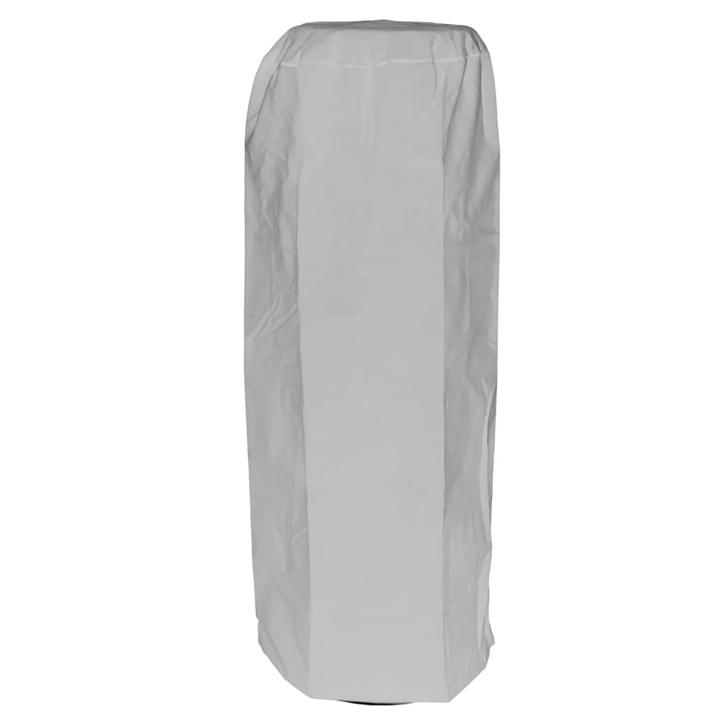 Zace solare solare per riscaldatore del salone grigio