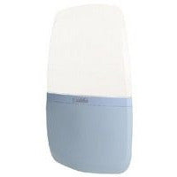 Parabrisas de bobike exclusivo de hielo azul