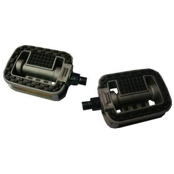 Qtcychectech Qt Cycle Tech Set Pedales Anti Slip 9 16 OEM