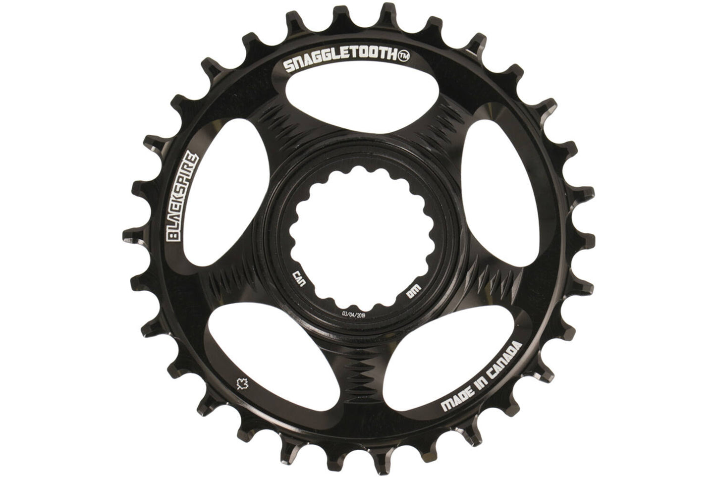 Blackspire - - Cadena Top Snaggletooth Cannondale Direct Mount 28T