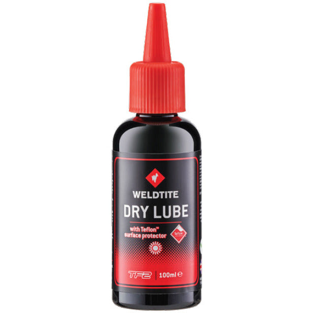 Weldtite tf2plus lubricante seco con teflón 100 ml
