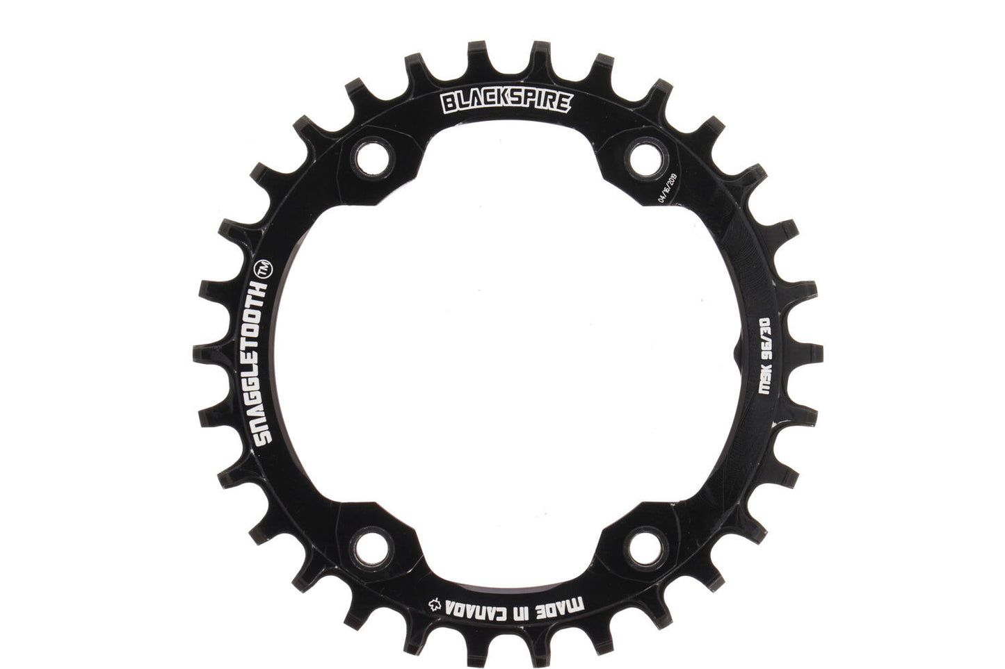 Blackspire - - Catena Top Snaggletooth XTR M9000 96 30