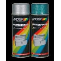 Motip Spraklak 400 ml Hamerslag Antracite