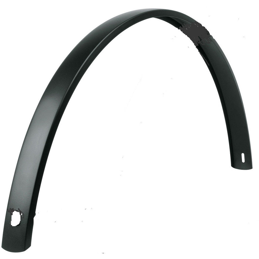 Sks infinity a56 parafango posteriore 28 pollici plastica 57 mm nero opaco