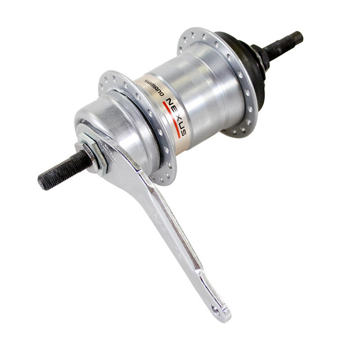 Mozzo Shimano 3 velocità Nexus DX SG-3C41 127 175 36 C-Freno argento