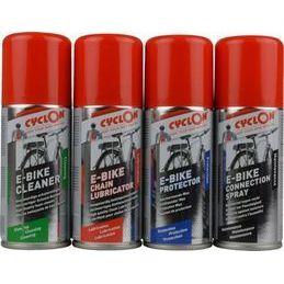 Box de recolección de bicicletas electrónicas de Cyclon 4x100ml 14300