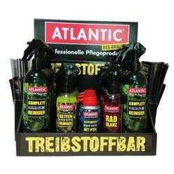 Atlantic Tour Display Atlantic