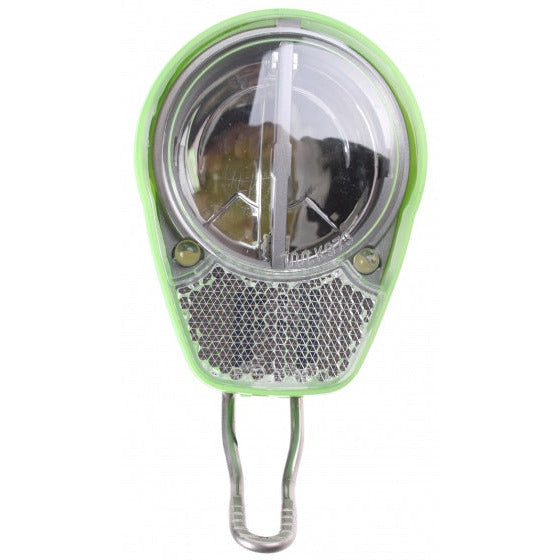 Spanninga Headlight Roxeo Green On desde xda Daylight Fun Sub -Dynamo