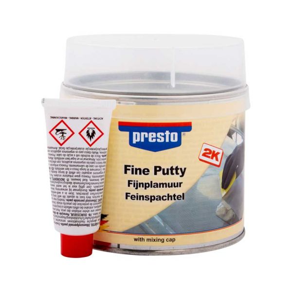 Polyester Fine Filler 1000 grammi