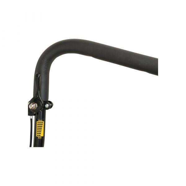 Placa de vibración del tarso con motor 12 kN, HP-C60H