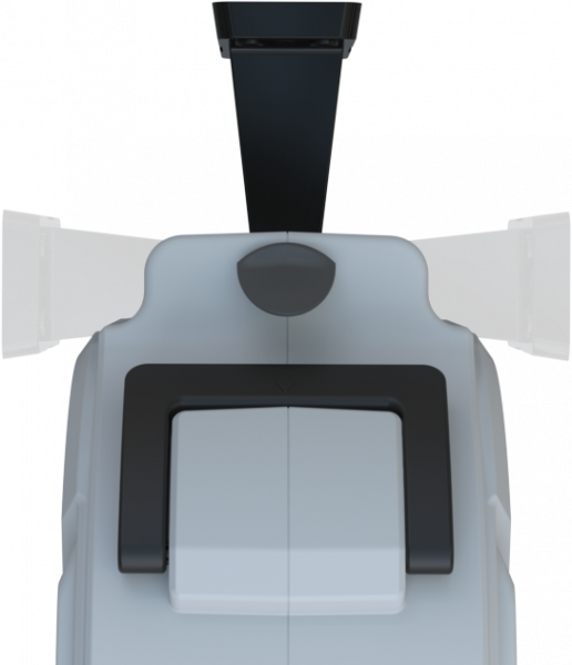 Slangenbox haspel automatico 20 metri *