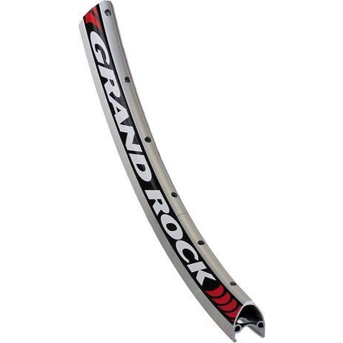 Remer X Grand Rock Rim ETRO 507 24 pulgadas de plata 36 hoyos