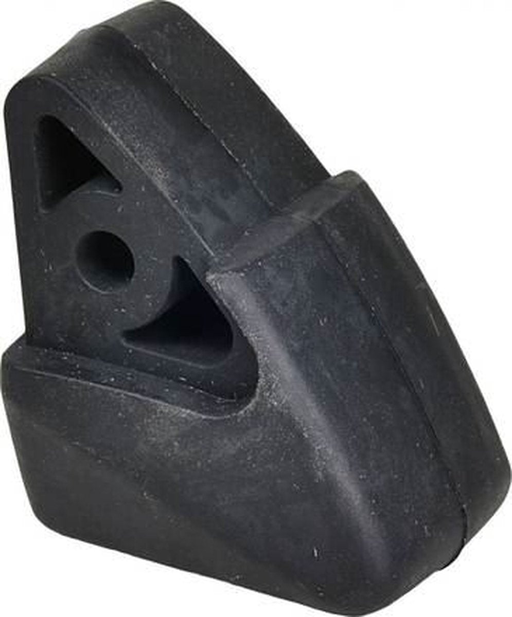 Blocco freno senza marchio nero