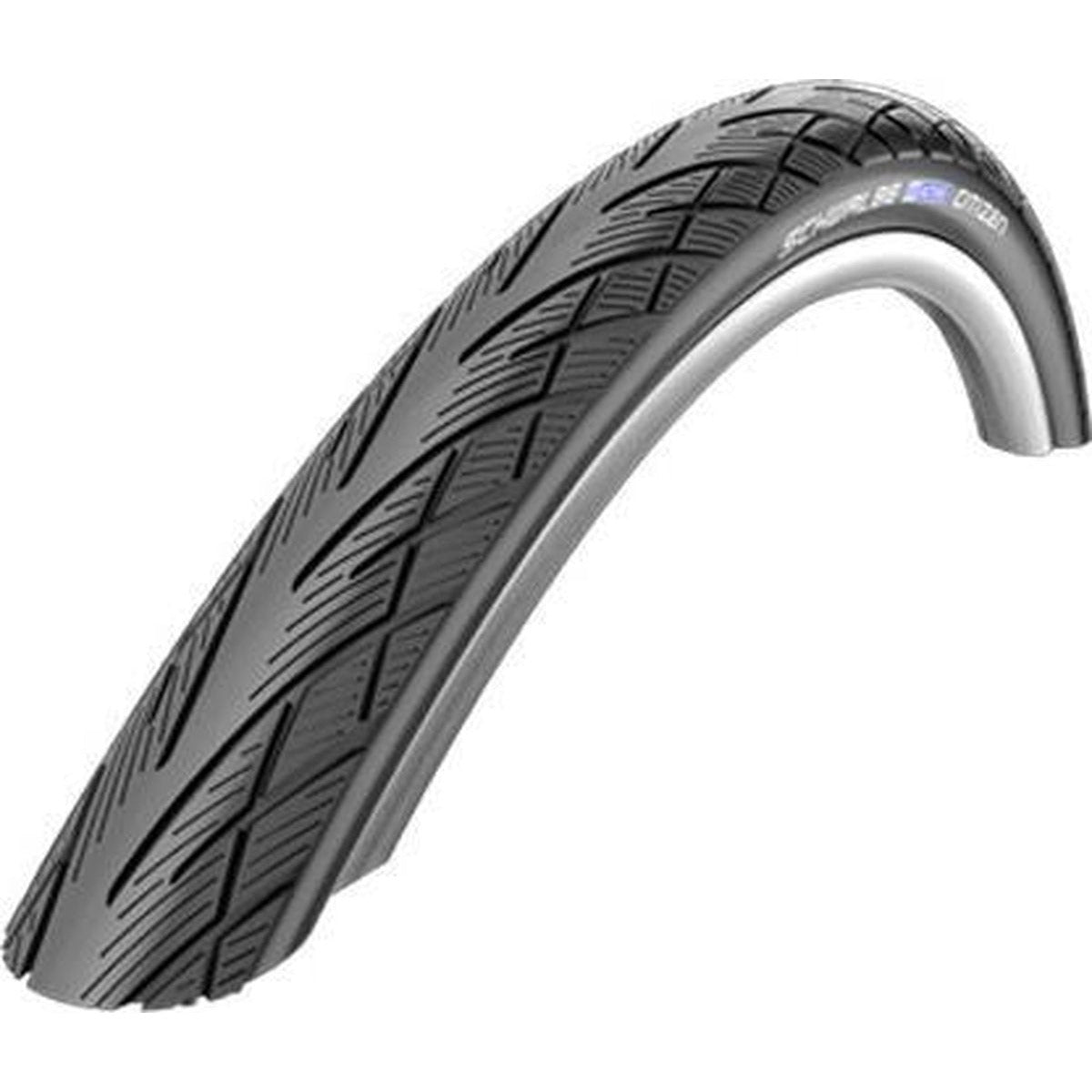 Schwalbe Citizen 28x1.60 42-622 700x40c K-GUARD Reflexión de línea activa