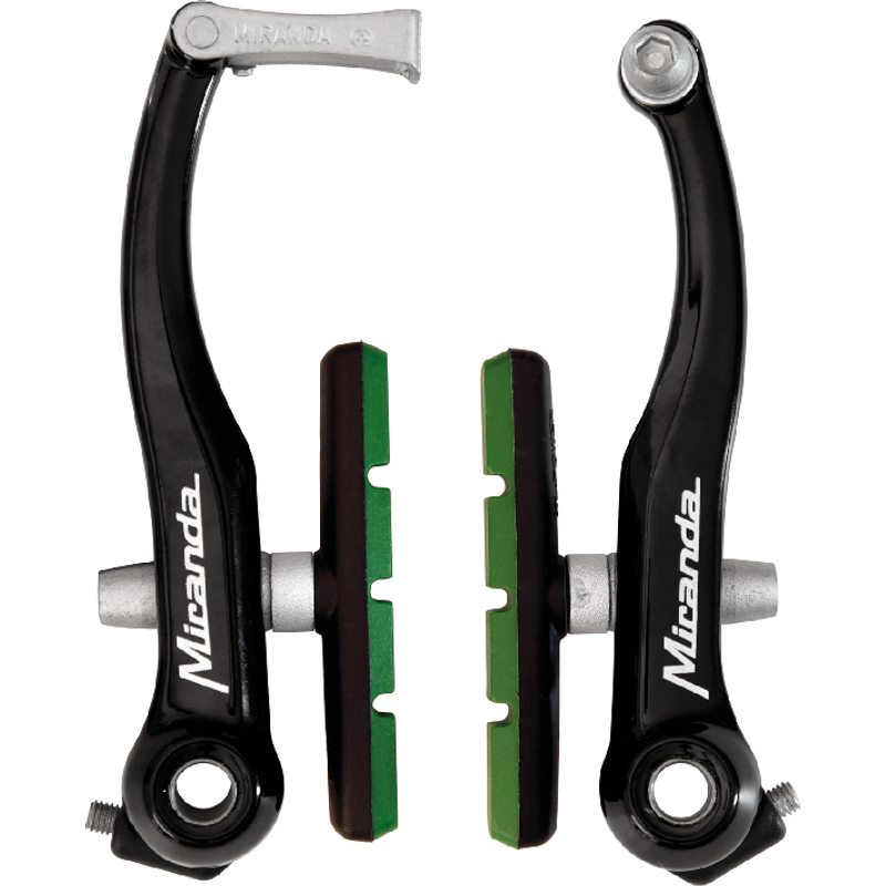 Elegancia V-freno E-Bike XL 108 mm delantero o trasero-