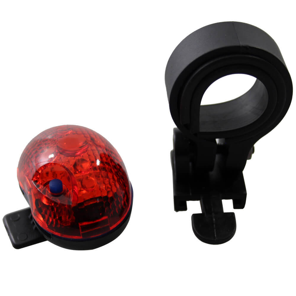 Alpina Taillight JY-235t Negro