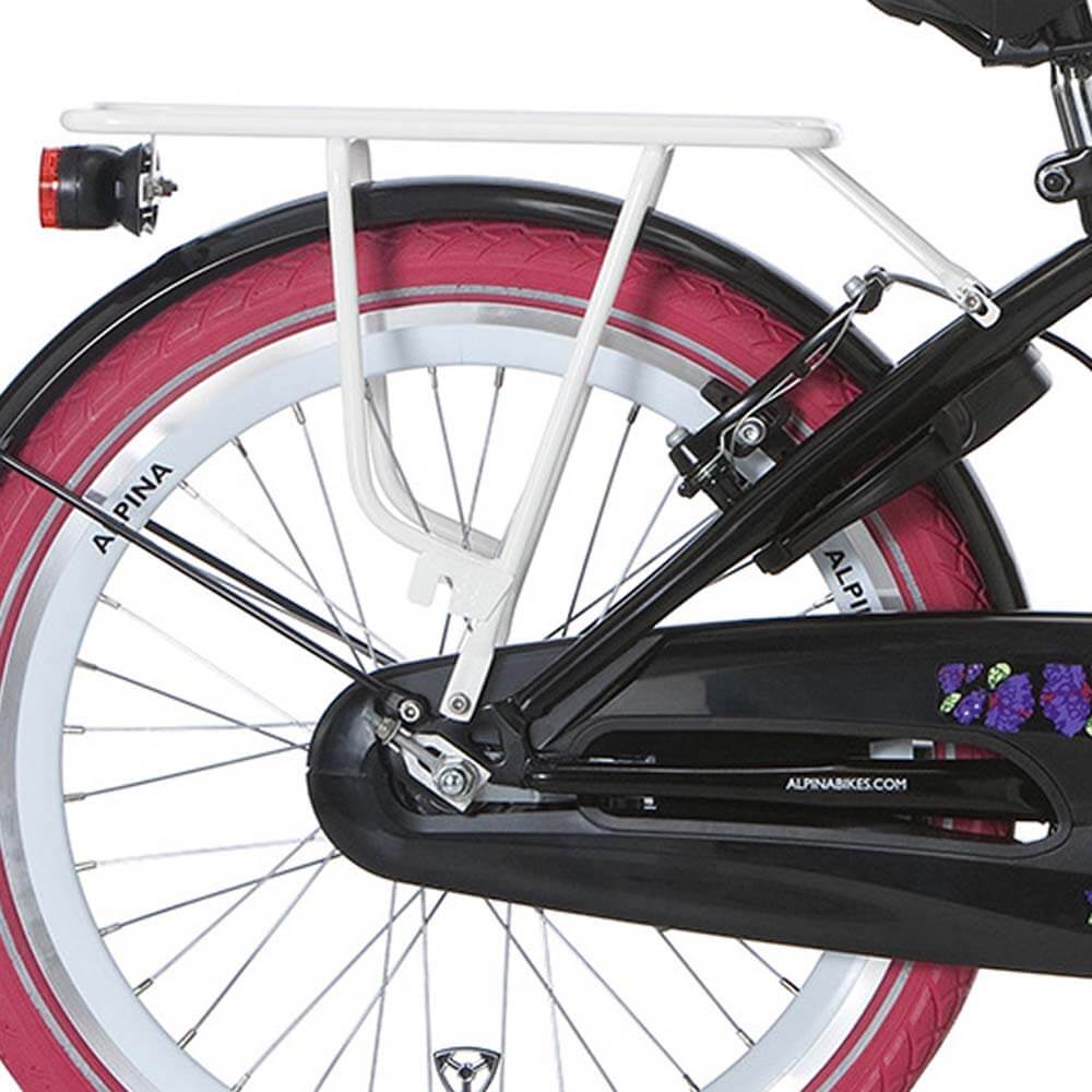 Alpina Achterdrager 22 GP Pure White