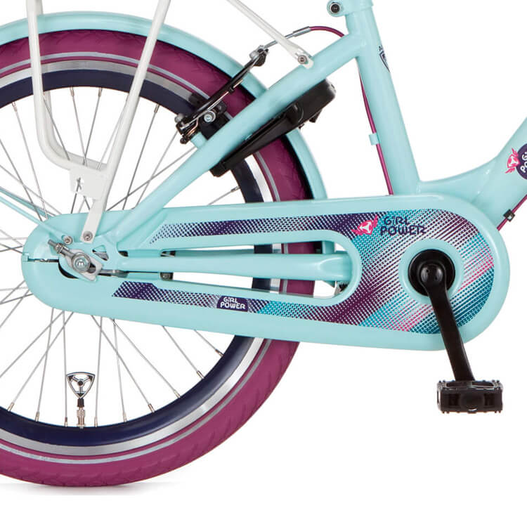 Alpina Chain Screen Juno 20 22 Blu chiaro