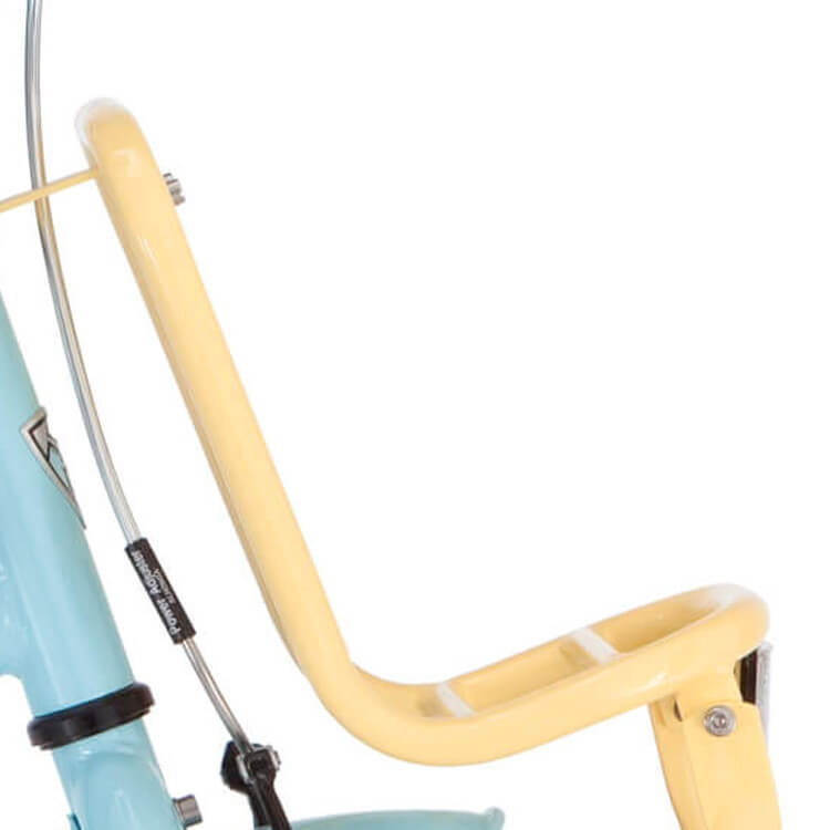 Supporto Avant Alpina 18 Clubb Pastel Yellow