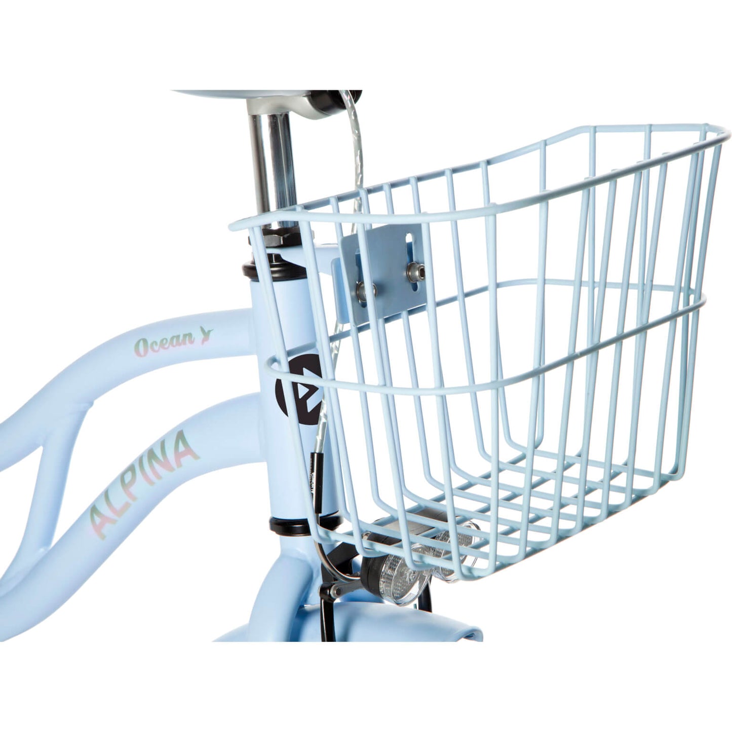 Alpina Mand 20 22 Ocean Ice Blauw Matt