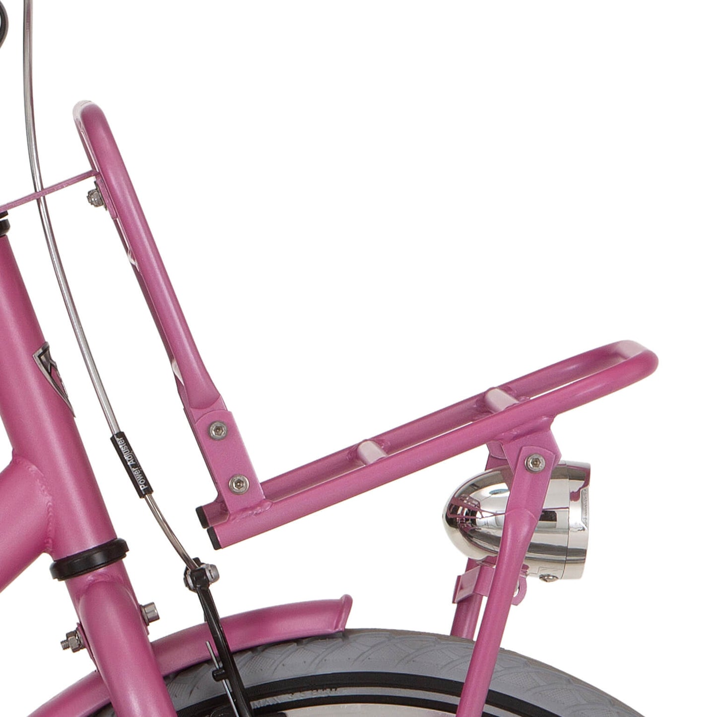 Soporte Avant Alpina 22 Cargo Fuchsia Pink Matt
