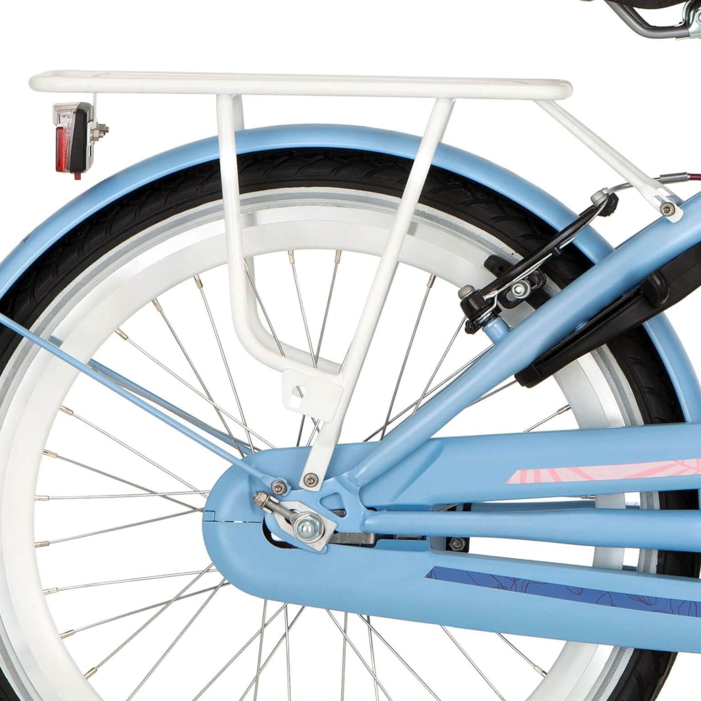 Alpina AchterDrager 22 GP Traffic White Matt