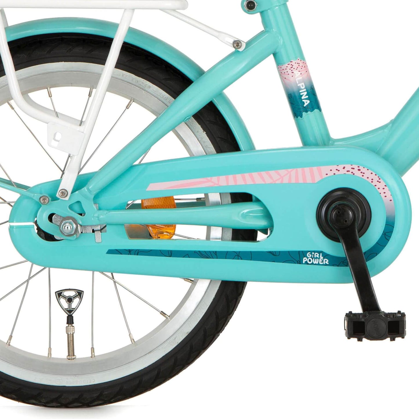 Alpina Chain Screen Juno 16-18 menta verde