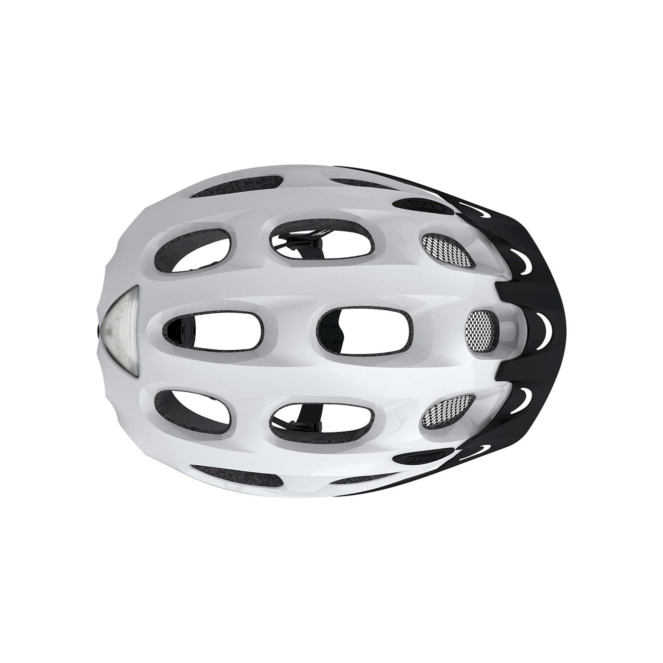 Abus Helmet Youn-I Ace Pearl White S 48-54 cm