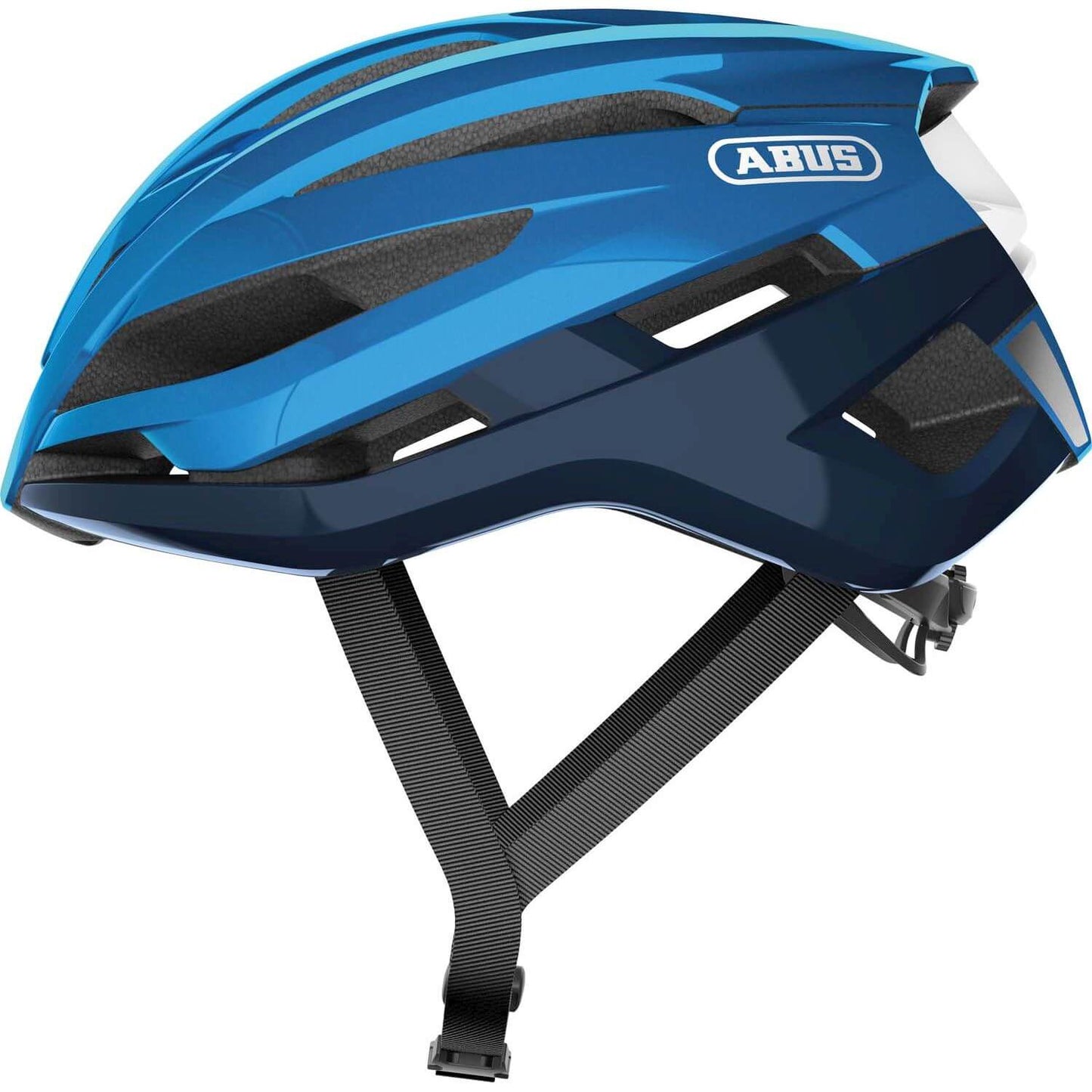 Abus casco stgoudmchaser acero azul M 54-58 cm