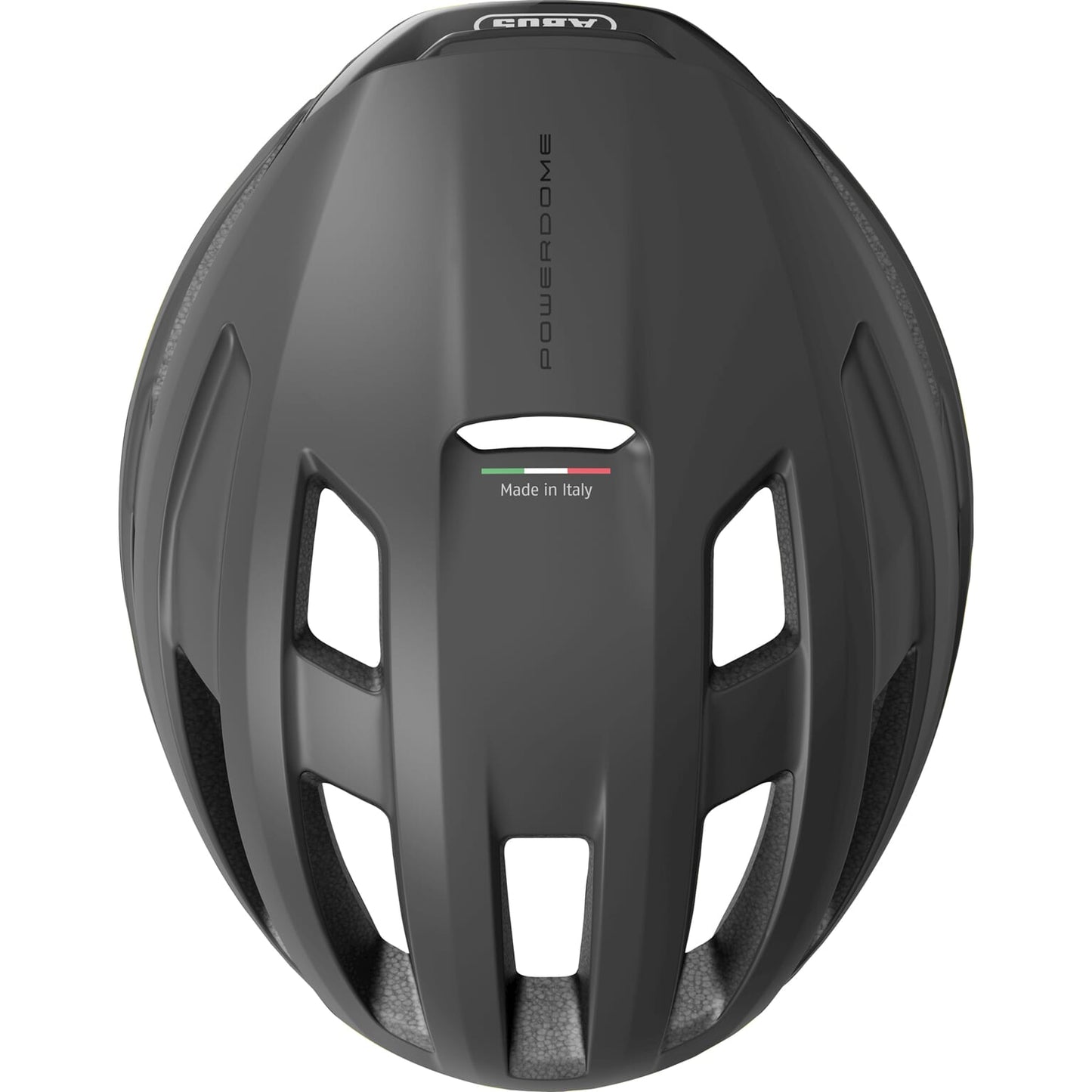 Abus helm PowerDome velvet Zwart S 51-55cm