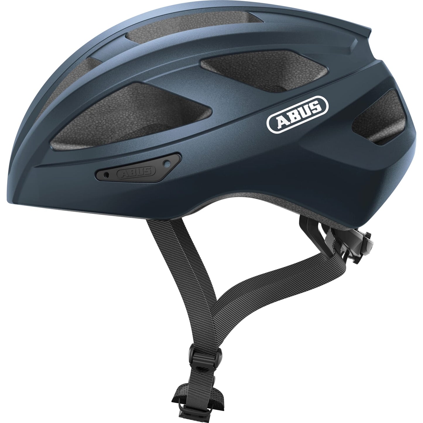 Abus Casco Macatgoud Matt Blue S 51-55cm