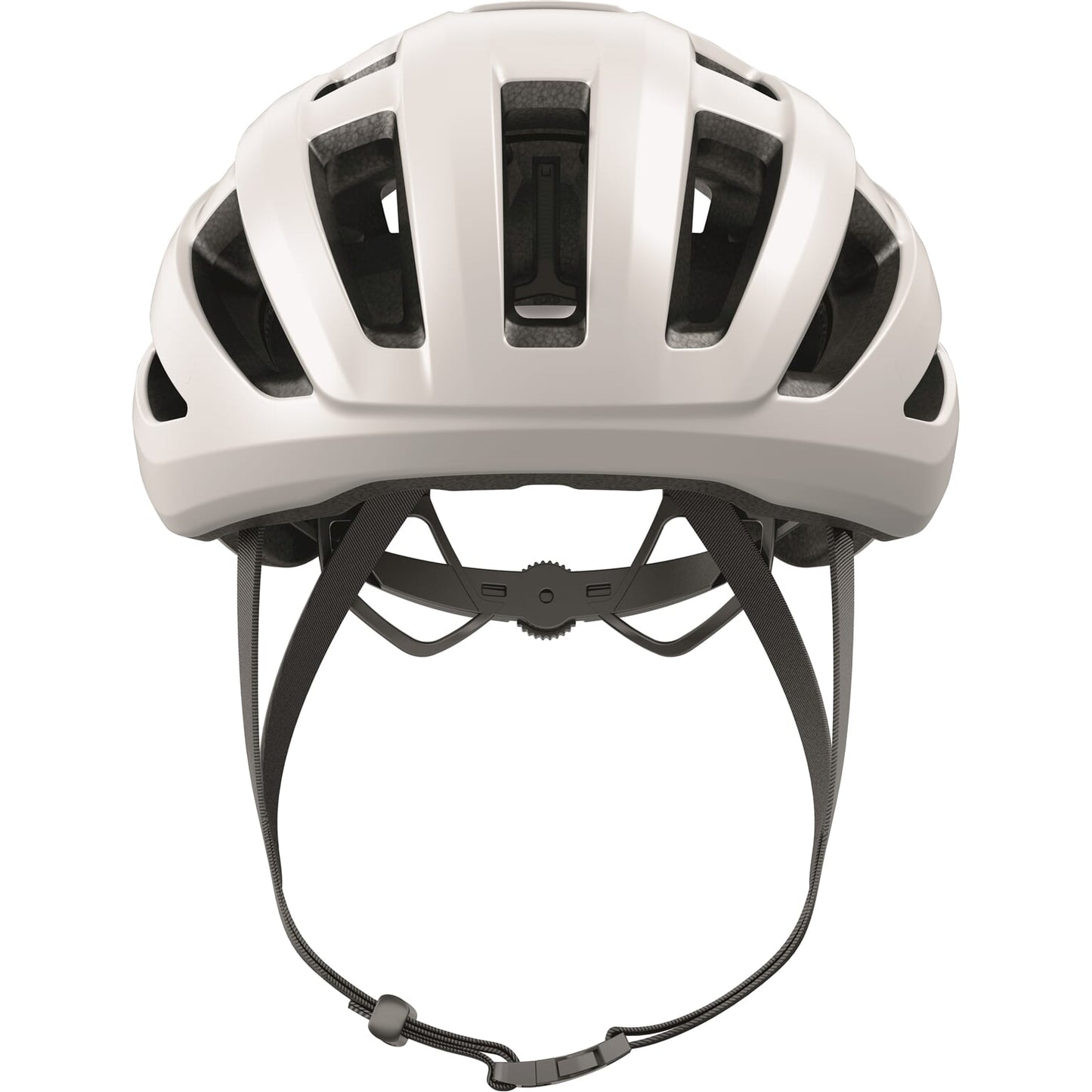 ABUS HELM Powerdome Polare White L 57-61 cm