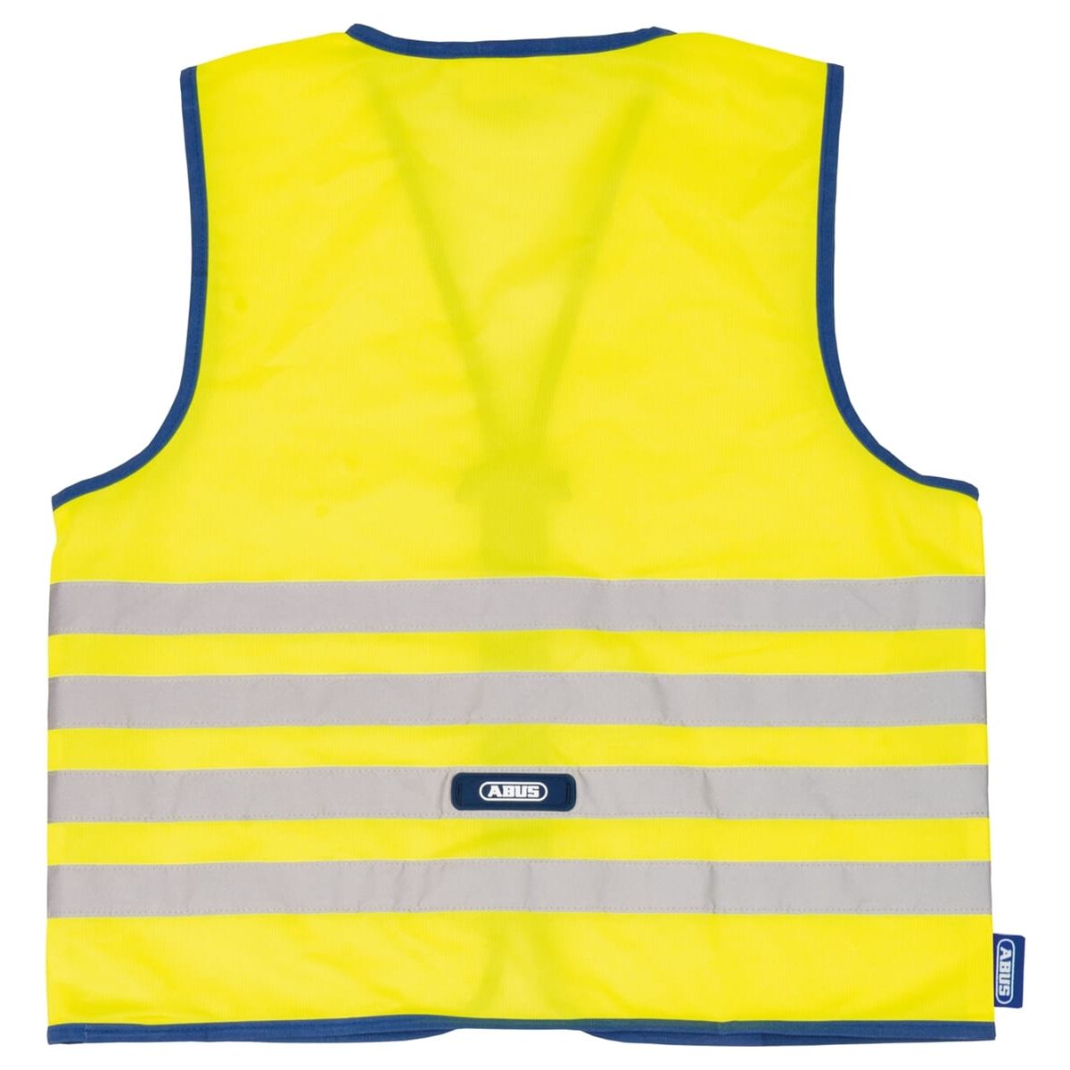 Abus reflectante más lumino urbano niños amarillo m