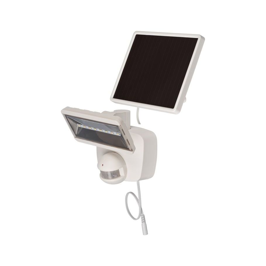 Brennenstuhl LED Solar Plot Sol 80 Plus IP44 IR Detector di movimento IR