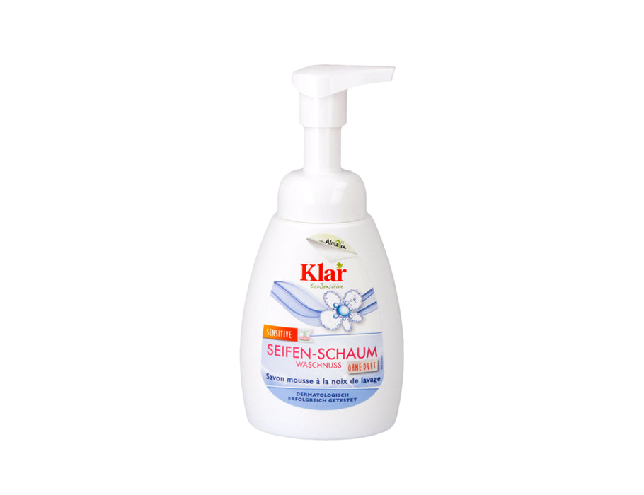 Klar Ecosensensitive Food Washing Notes per le mani 240ml