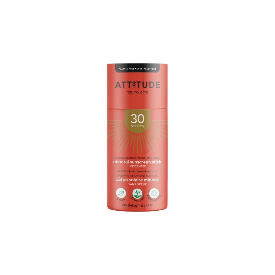Attitude per la protezione solare SPF 30 Unpariculus