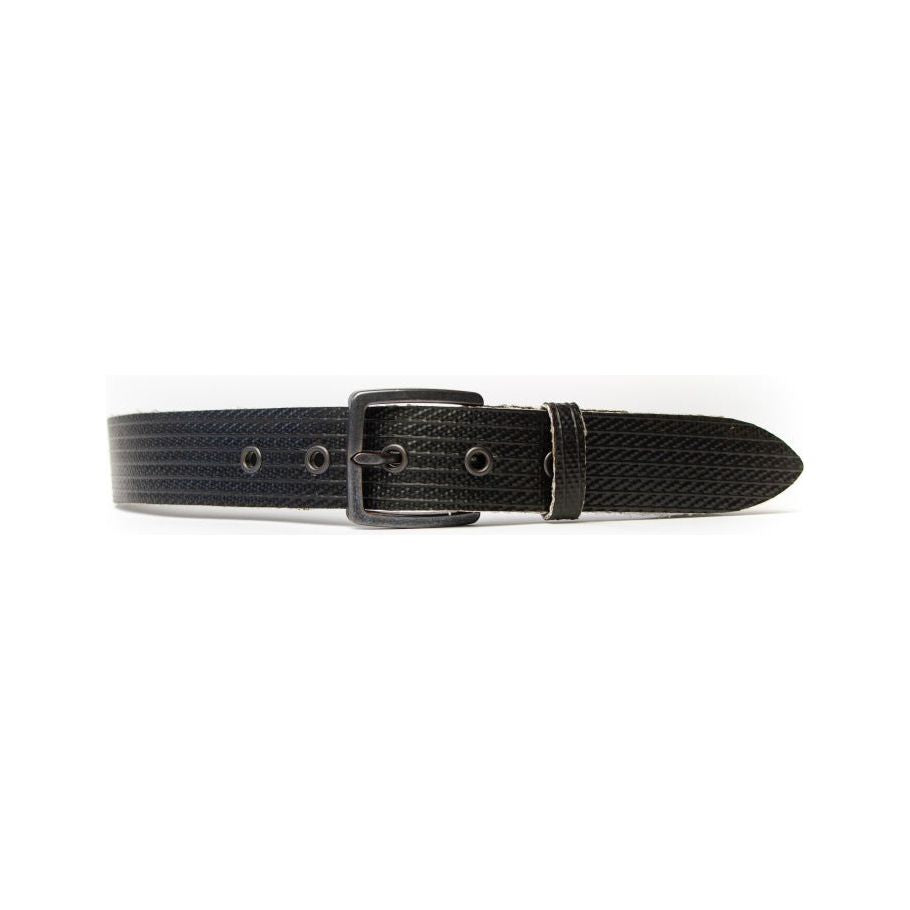 Bendl Belt Fire Thole Black 4x85 cm