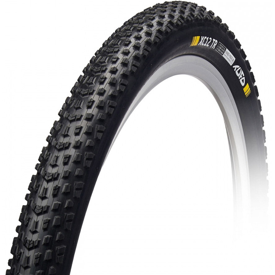 Tender 29-2.25 (57-622) XC12 TR MTB Black