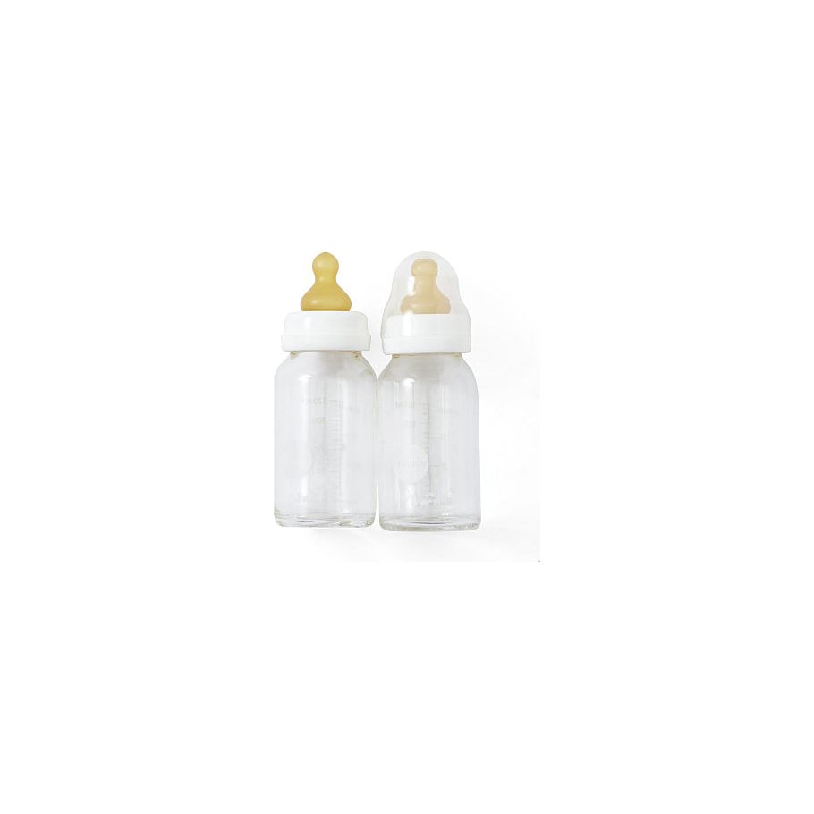Hevea Glass Sucking Botellas 120 ml