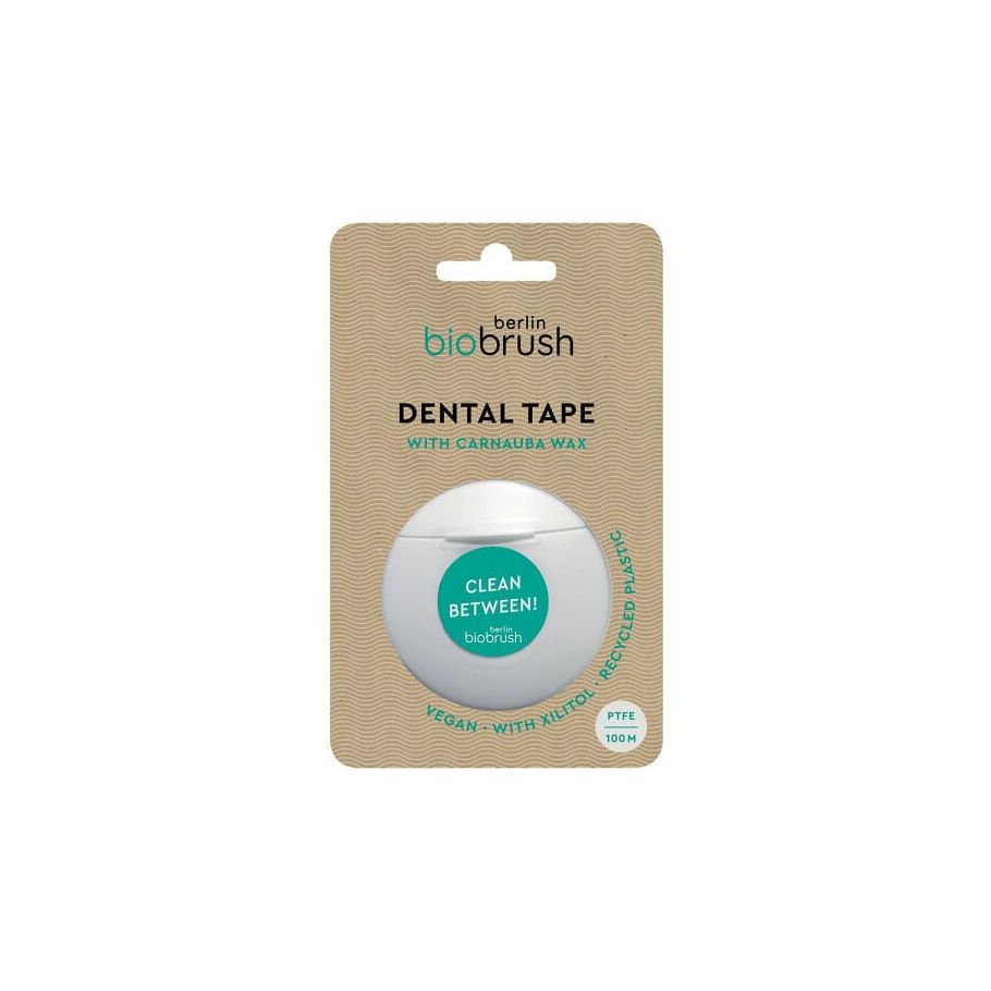 Biobrush Tandenfloss Biobrush 100 metros