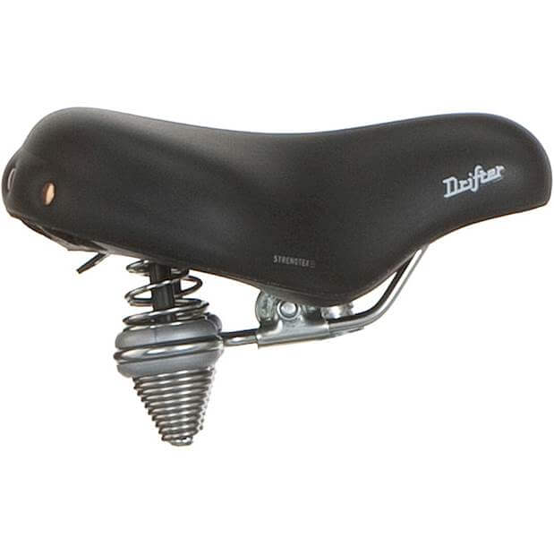Cortina Saddle Drifter U4 Negro