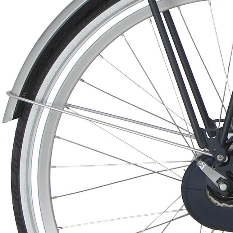 Cortina Fortboard Barra detrás de 28 alúmina brillante de onda electrónica MT