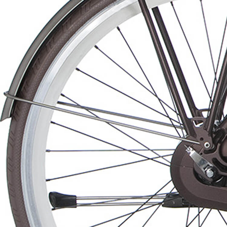 Cortina Fender Rod posteriore 28 E-Wave Demitasse