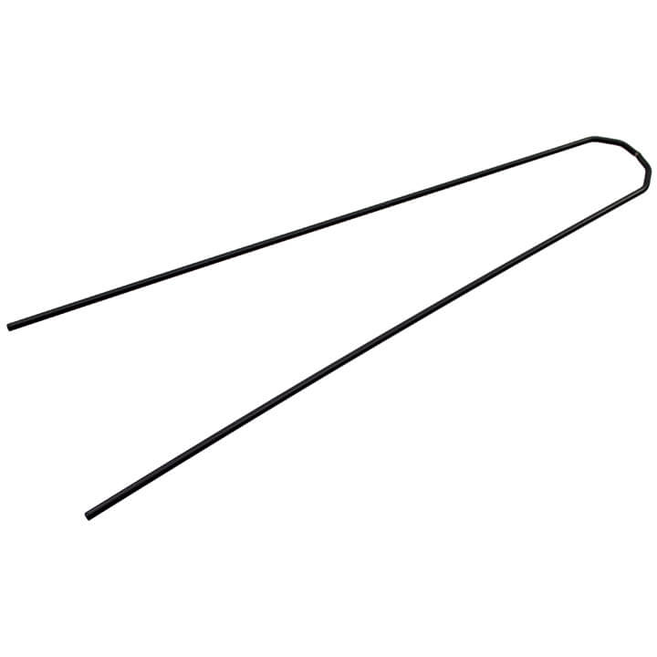 Cortina Fender varilla de acero inoxidable