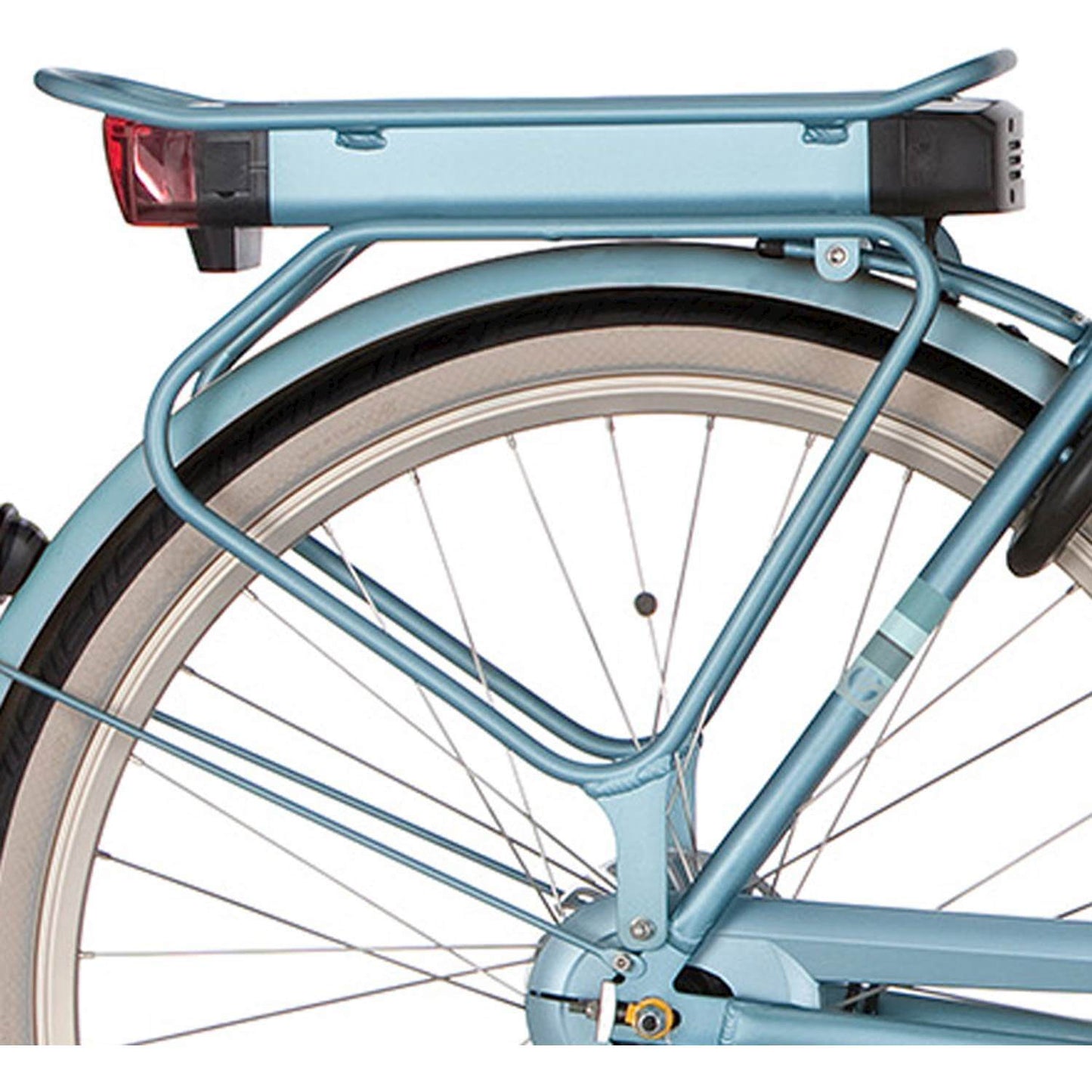 Cortina AchterDrager E-Yoya D57 Matt Sleepy Blue2