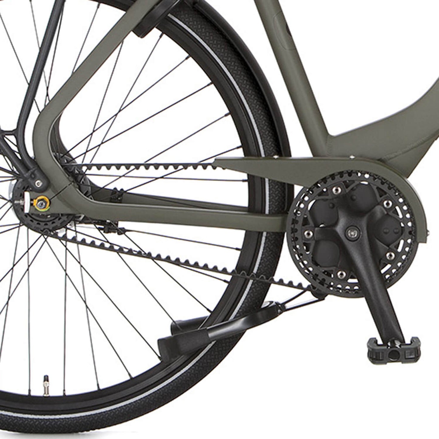 Schermo a catena Cortina 28 Bridge Stone Matt