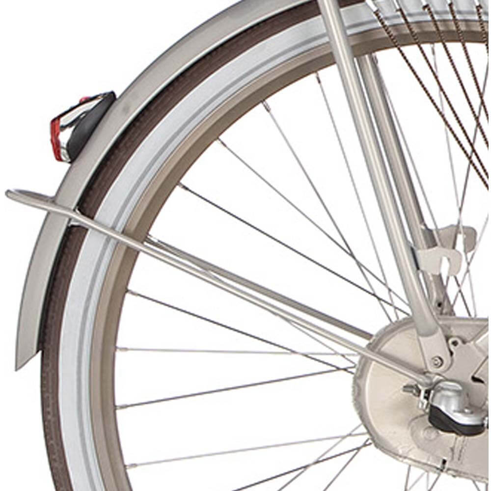 Cortina Fender Rod posteriore 28 Soul Etheral Yellow